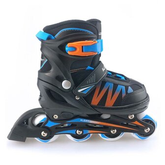 Inline Skates Alert Blauw maat 31-34