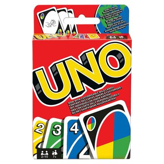 Uno kaartspel