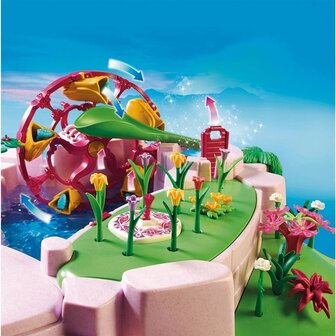 PLAYMOBIL Magic Magisch meer in sprookjesland 70555