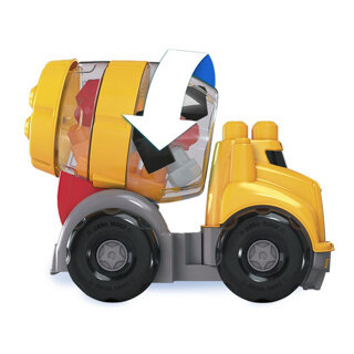 Fisher Price Mega Bloks Cement Mixer