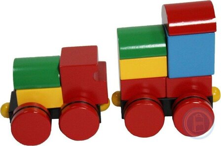 Brio magnetische trein 30124