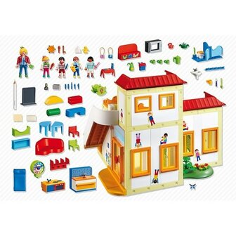 PLAYMOBIL Kinderdagverblijf 5567