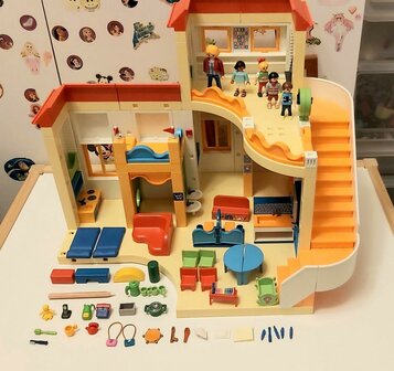 PLAYMOBIL Kinderdagverblijf 5567