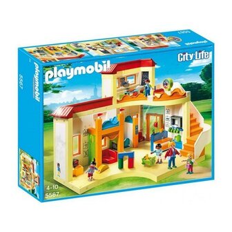 PLAYMOBIL Kinderdagverblijf 5567