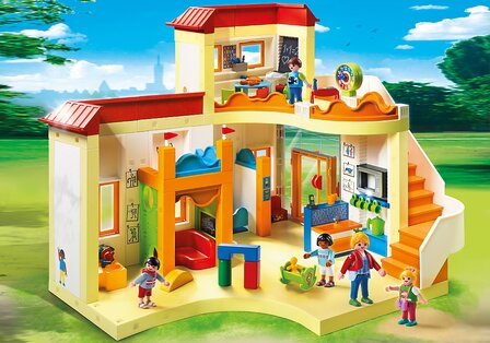 PLAYMOBIL Kinderdagverblijf 5567