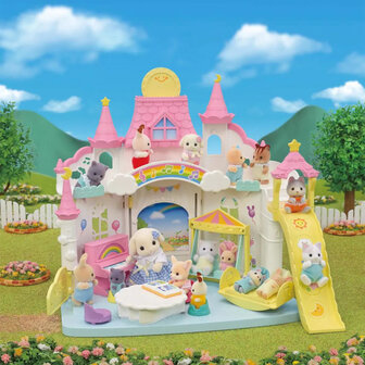 Zonnig Kinderopvang Kasteel Sylvanian Families 5743