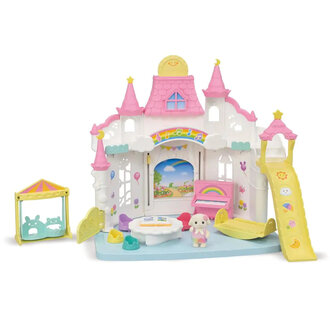 Zonnig Kinderopvang Kasteel Sylvanian Families 5743