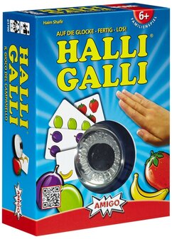 Halli Galli kaartspel 999 Games