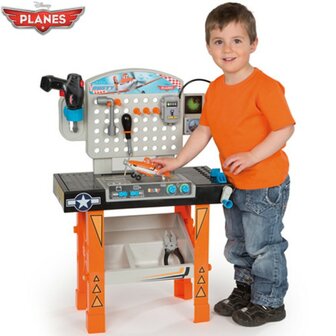 Smoby Planes werkbank Aero