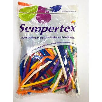 Sempertex 160 modelleerballonnen vanaf &euro; 3,75