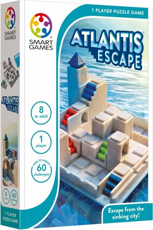 Smartgames Atlantis escape