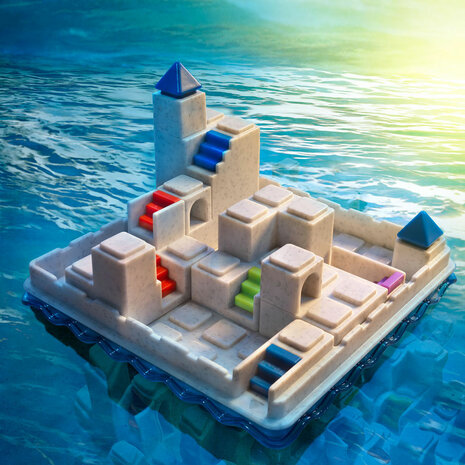 Smartgames Atlantis escape