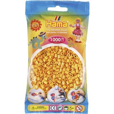 Strijkkralen Hama 1.000 stuks Pooh Geel 207-60