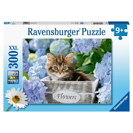 Ravensburger Klein katje puzzel 300 stukjes XXL