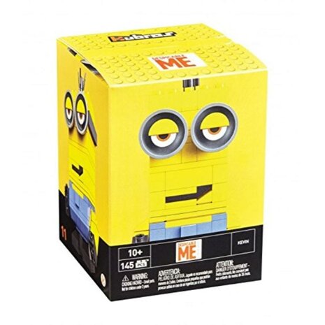 MegaBloks Minion Kevin Despicable me Kubros