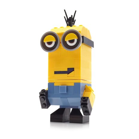 MegaBloks Minion Kevin Despicable me Kubros