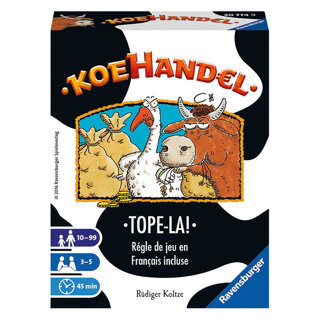 Koehandel kaartspel Ravensburger