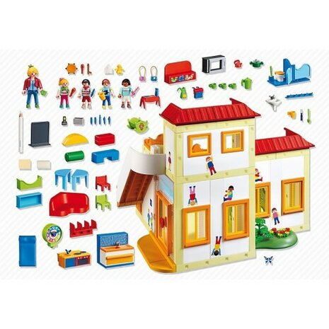 PLAYMOBIL Kinderdagverblijf 5567