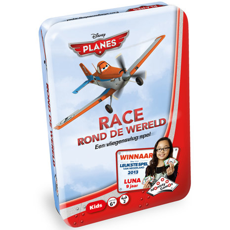 Disney Planes spel Race rond de wereld